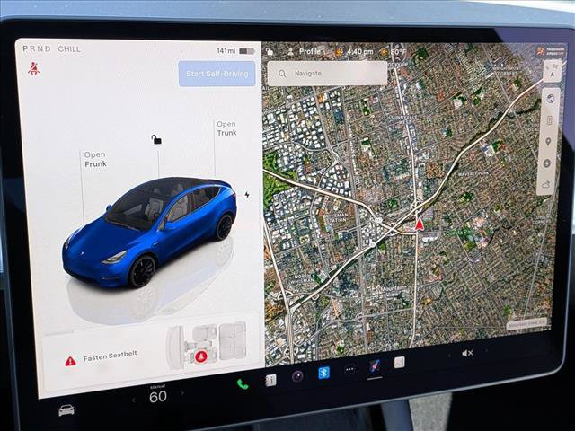 Used 2025 Tesla Model Y Performance AWD/4WD image 13