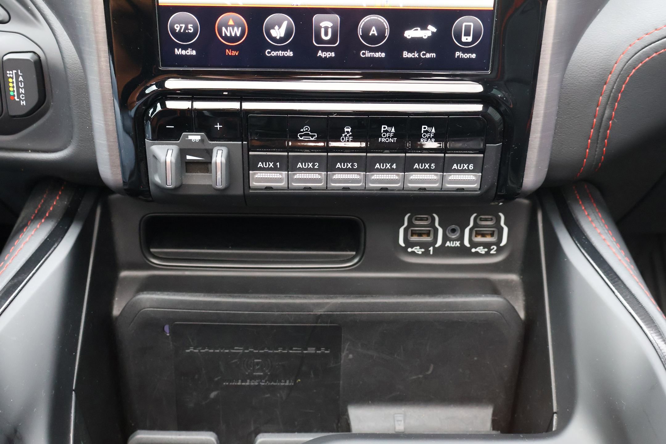 Used 2021 RAM 1500 TRX w/ TRX Level 2 Equipment Group image 19