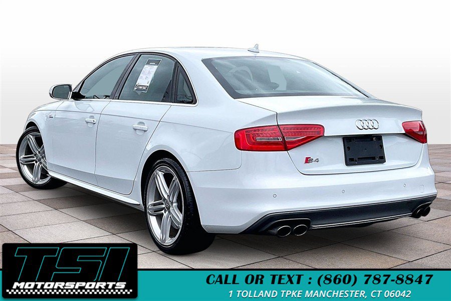 Used 2013 Audi S4 Premium Plus AWD/4WD image 12