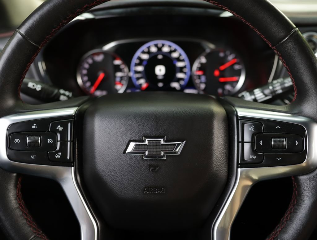Used 2021 Chevrolet Blazer RS FWD image 10