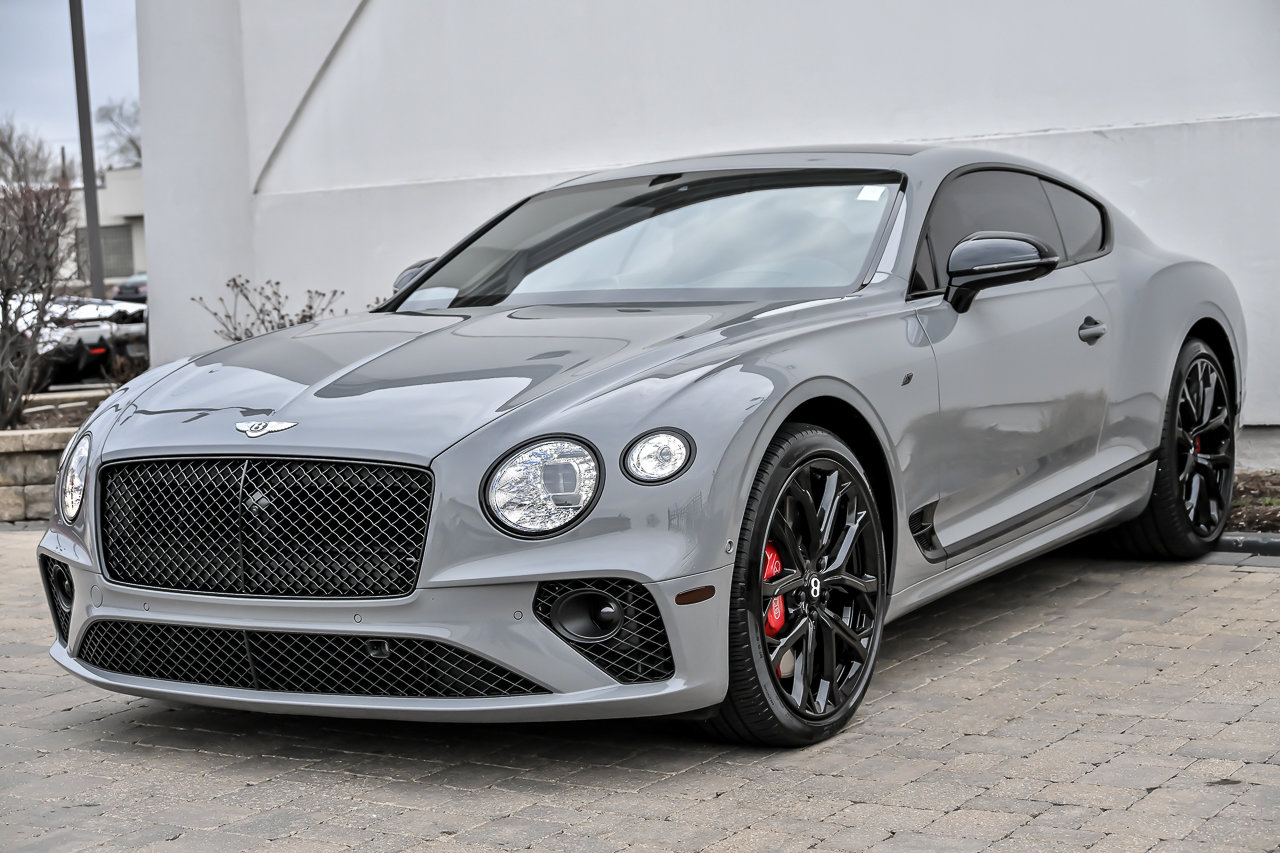 Used 2023 Bentley Continental GT V8 image 4