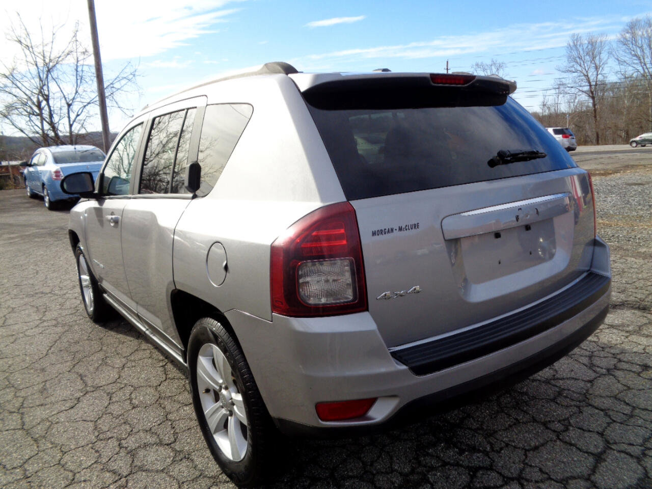 Used 2016 Jeep Compass Sport w/ Power Value Group image 5
