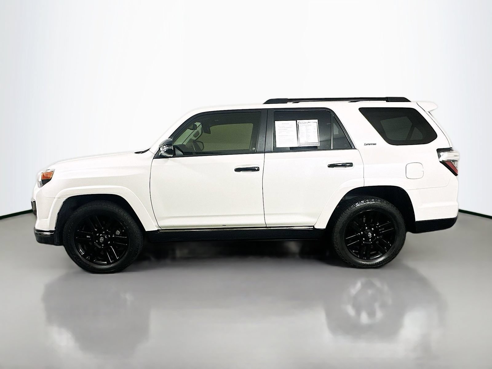 Used 2021 Toyota 4Runner Nightshade AWD/4WD image 4