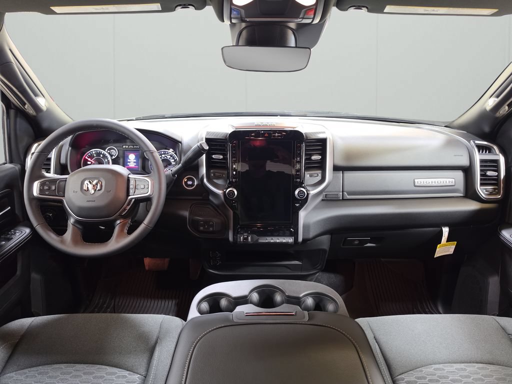 New 2026 RAM 2500 Big Horn AWD/4WD image 18