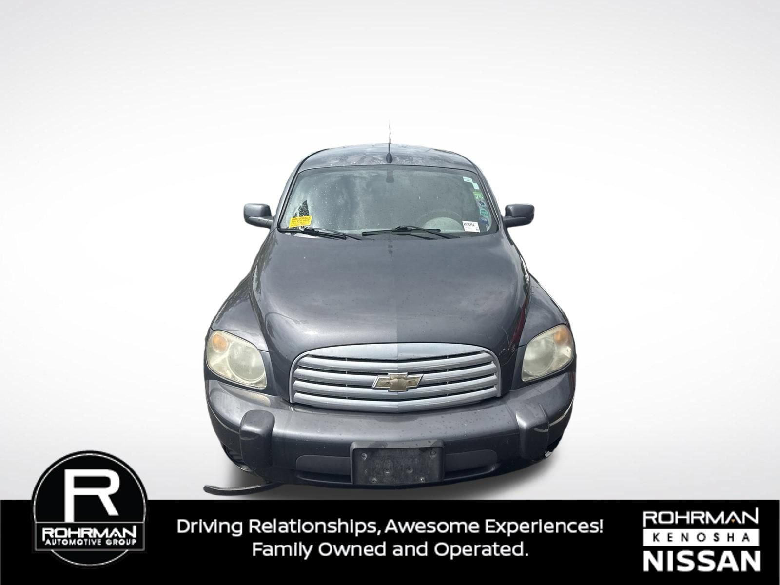 Used 2011 Chevrolet HHR LT FWD image 9