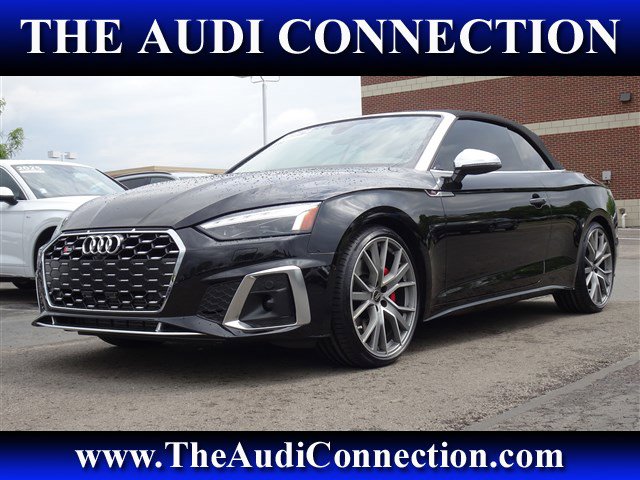 Certified 2024 Audi S5 Prestige w/ Prestige Package AWD/4WD image 1
