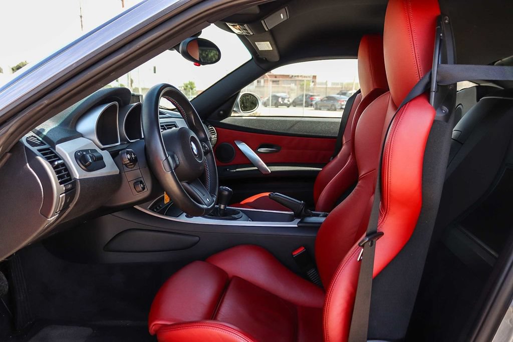 Used 2007 BMW M Coupe RWD image 16