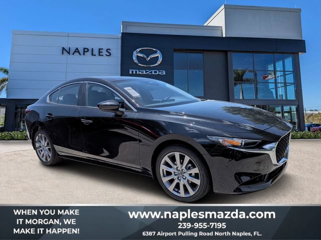 New 2026 MAZDA MAZDA3 2.5 S Sedan w/ Preferred Pkg FWD image 1