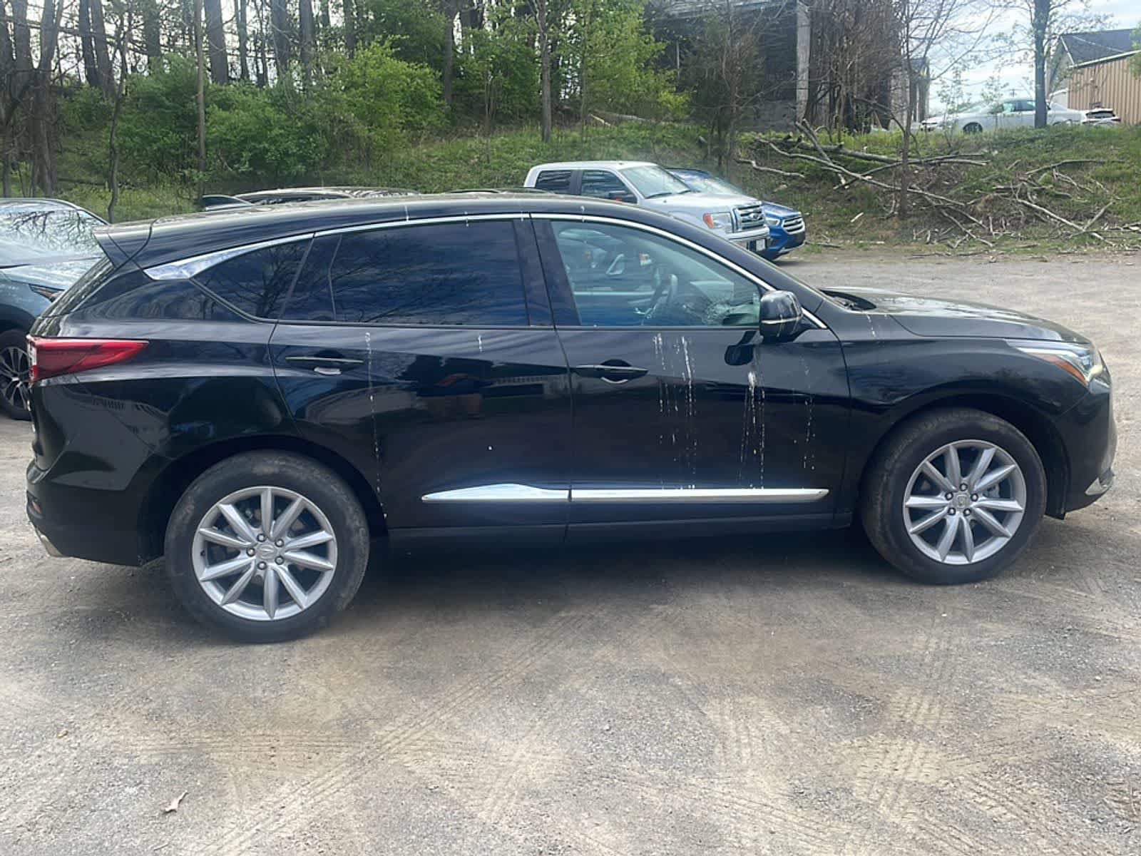Used 2022 Acura RDX AWD image 9