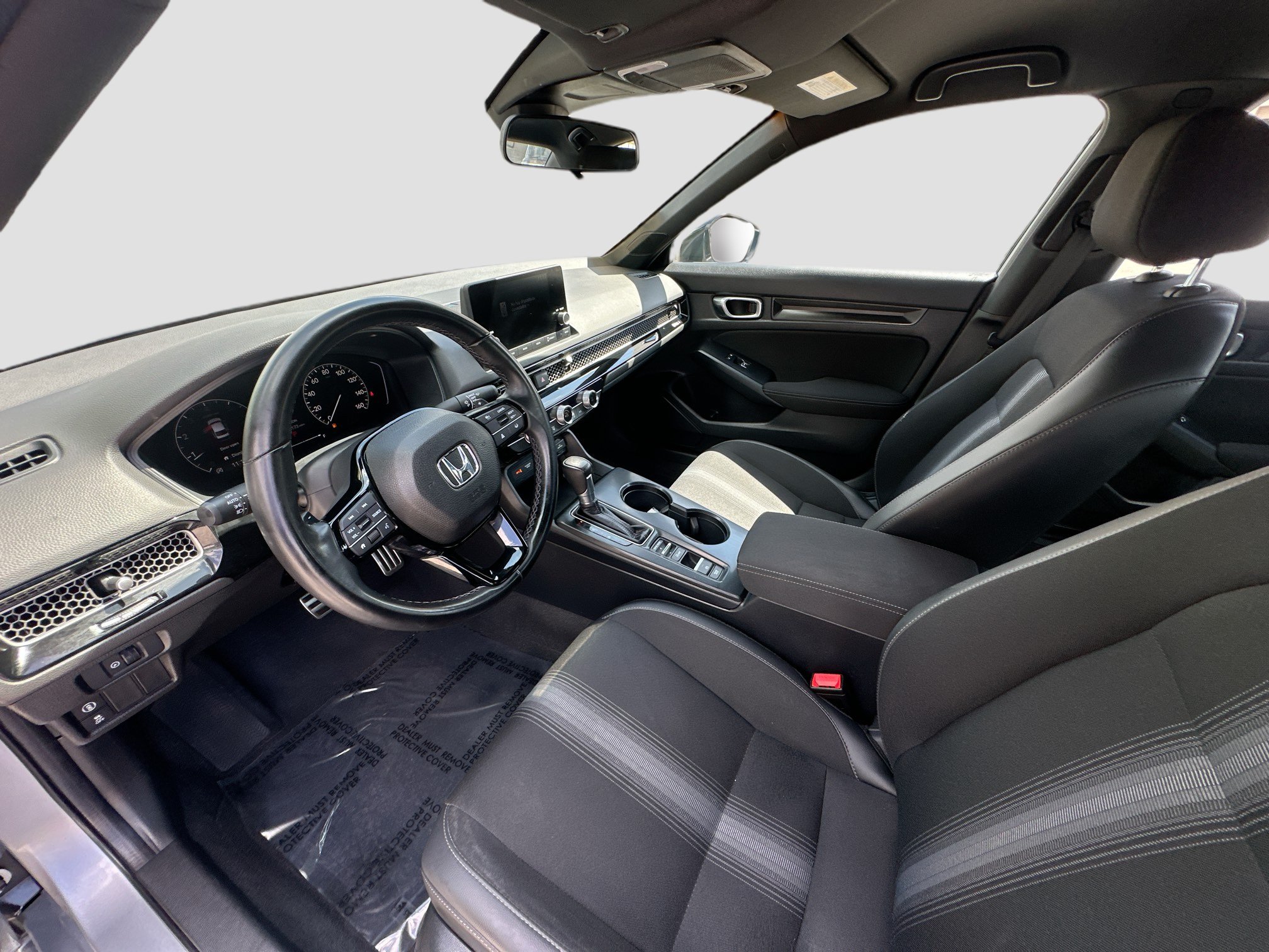 Used 2024 Honda Civic Sport image 16