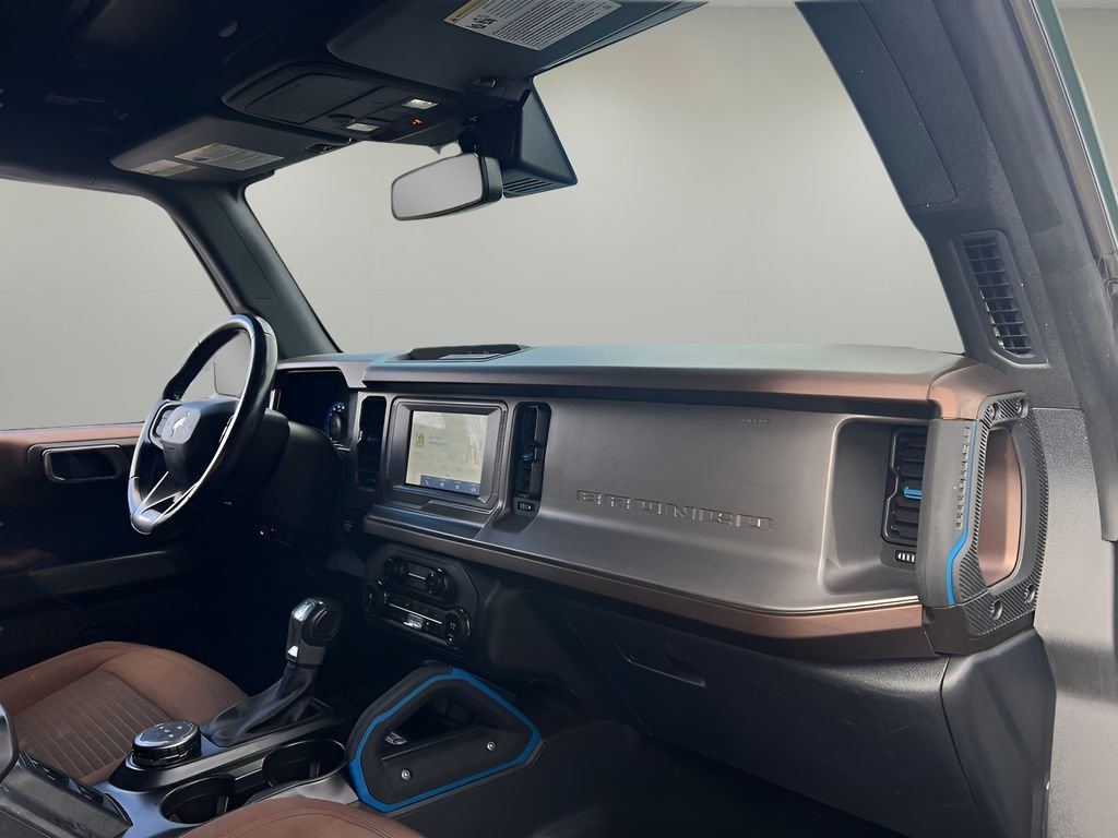 Used 2023 Ford Bronco Outer Banks image 23
