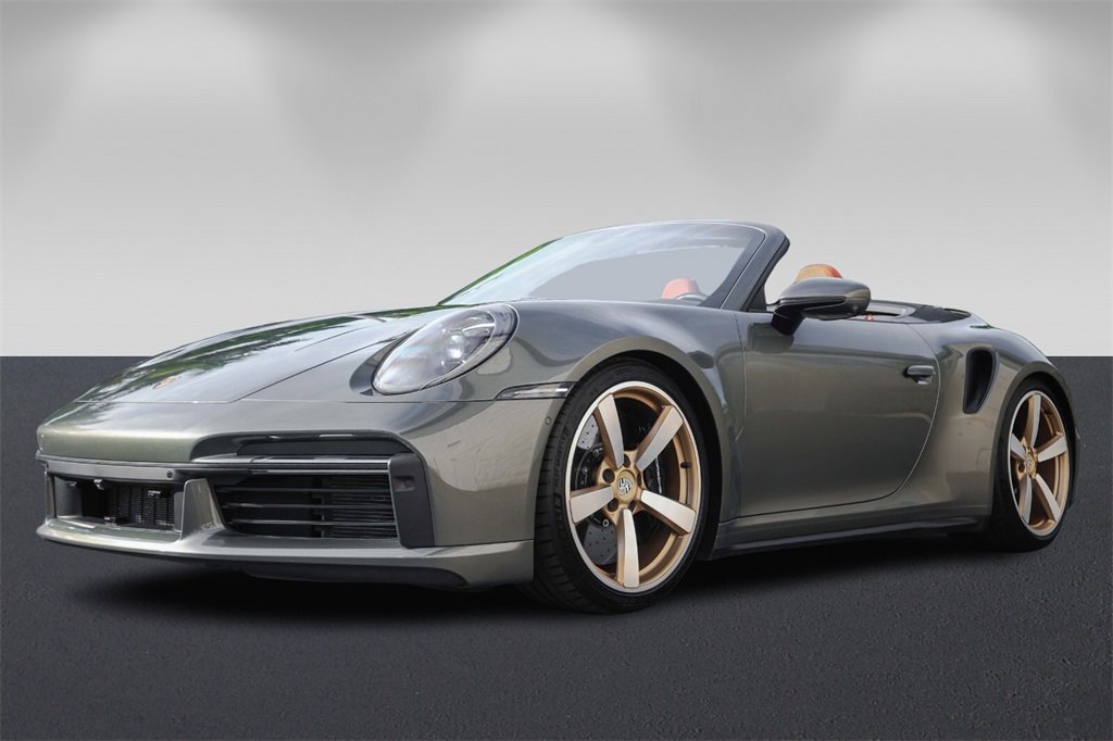 Used 2024 Porsche 911 Turbo S image 7