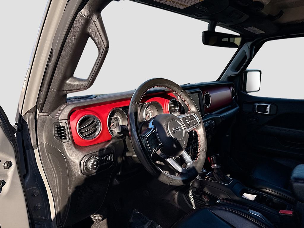 Used 2021 Jeep Gladiator Rubicon image 16