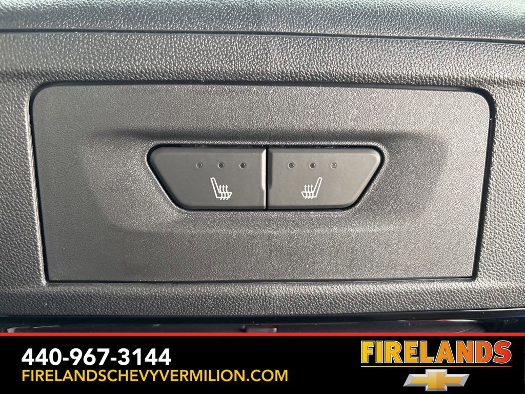 New 2026 Chevrolet Silverado EV Trail Boss w/ Plus Package image 42