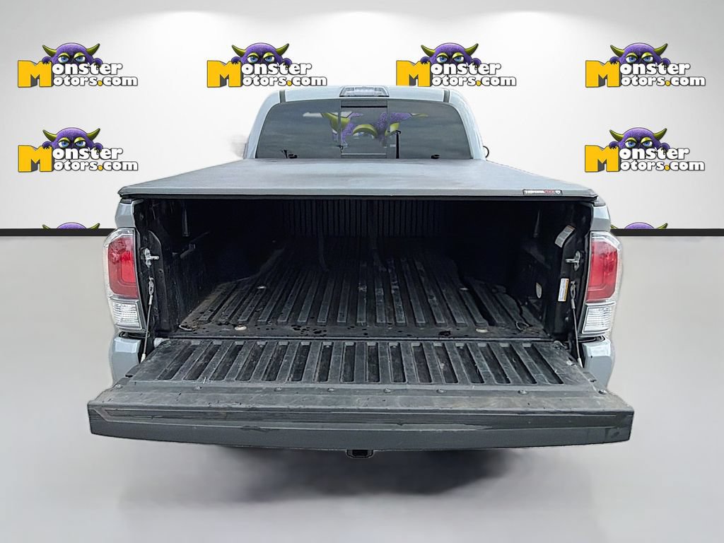 Used 2021 Toyota Tacoma TRD Sport AWD/4WD image 28