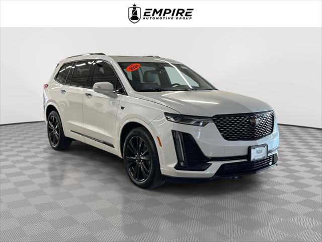 Used 2024 Cadillac XT6 Premium Luxury w/ Technology Package