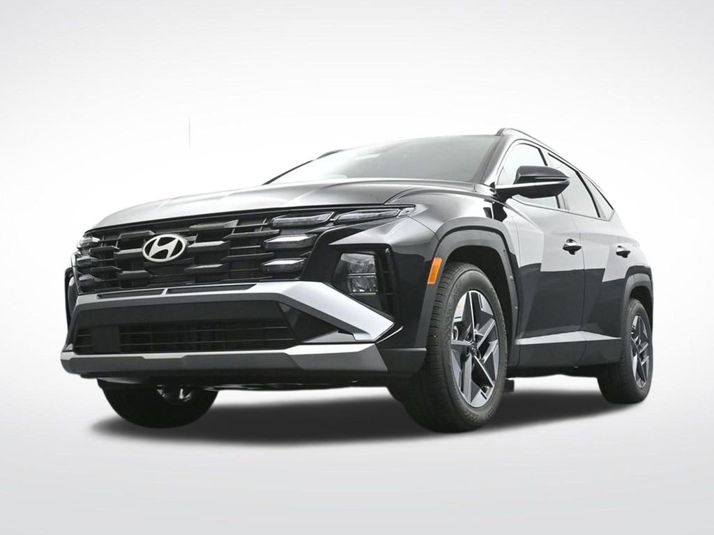 New 2026 Hyundai Tucson SEL FWD image 9
