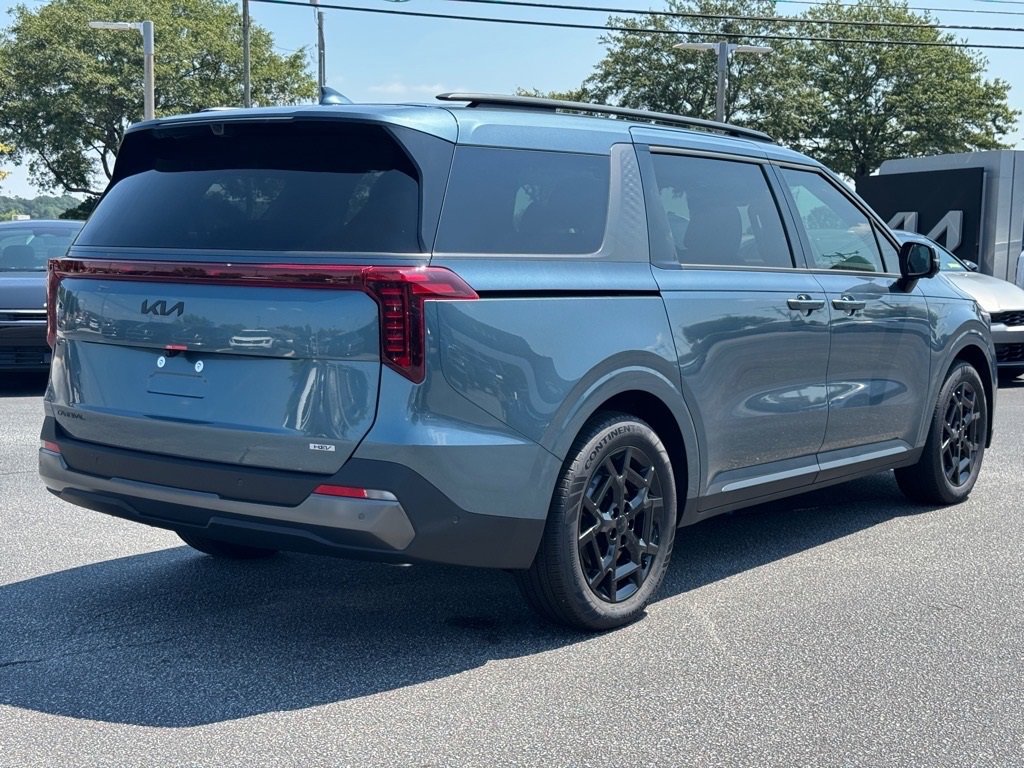 New 2026 Kia Carnival SX Prestige image 3