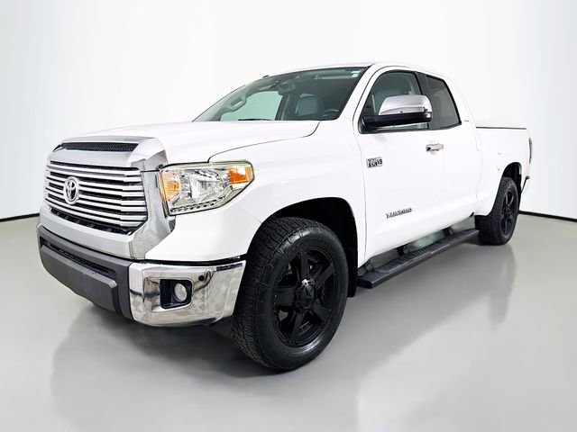 Used 2017 Toyota Tundra Limited w/ Limited Premium Package