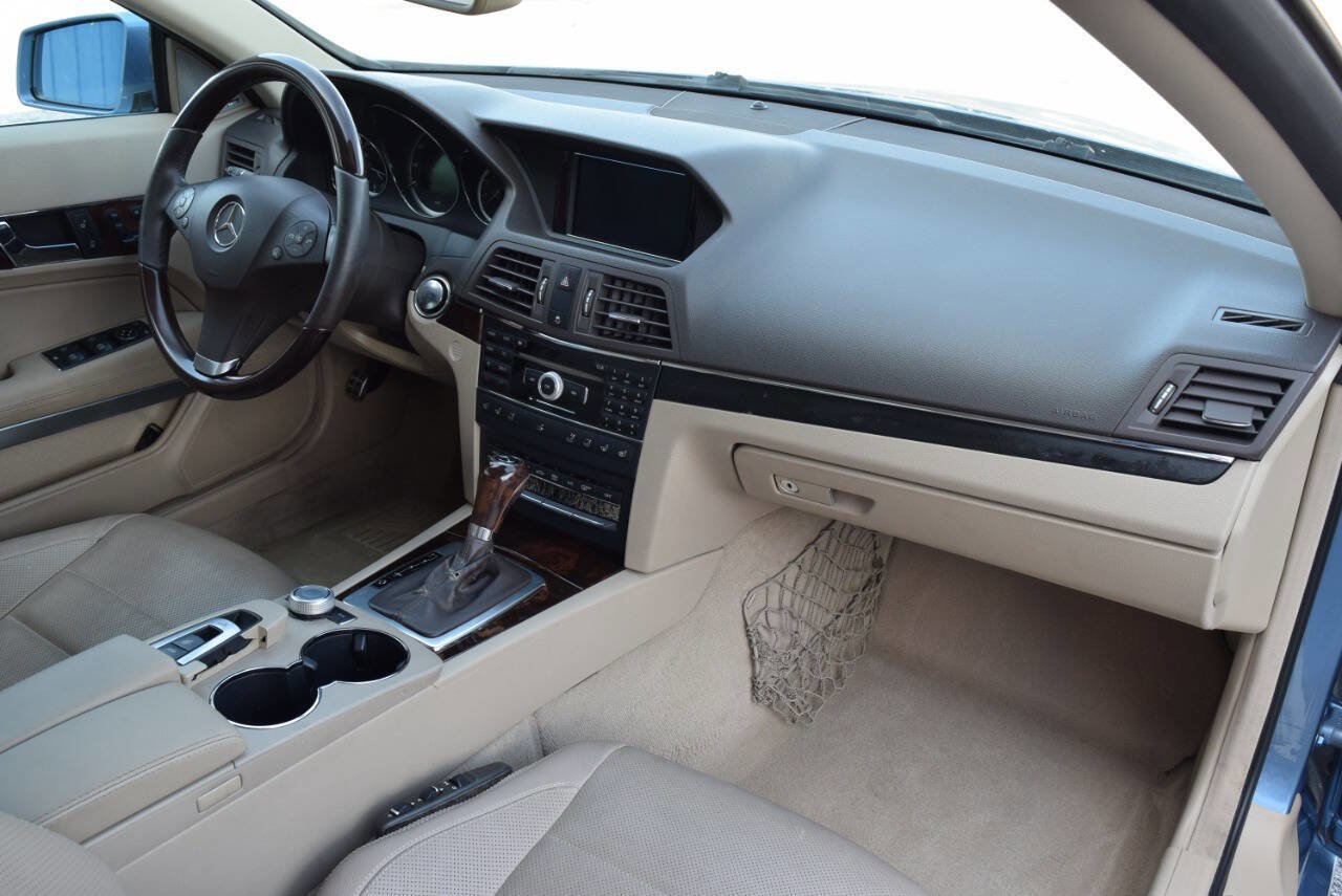 Used 2011 Mercedes-Benz E 350 Cabriolet image 44
