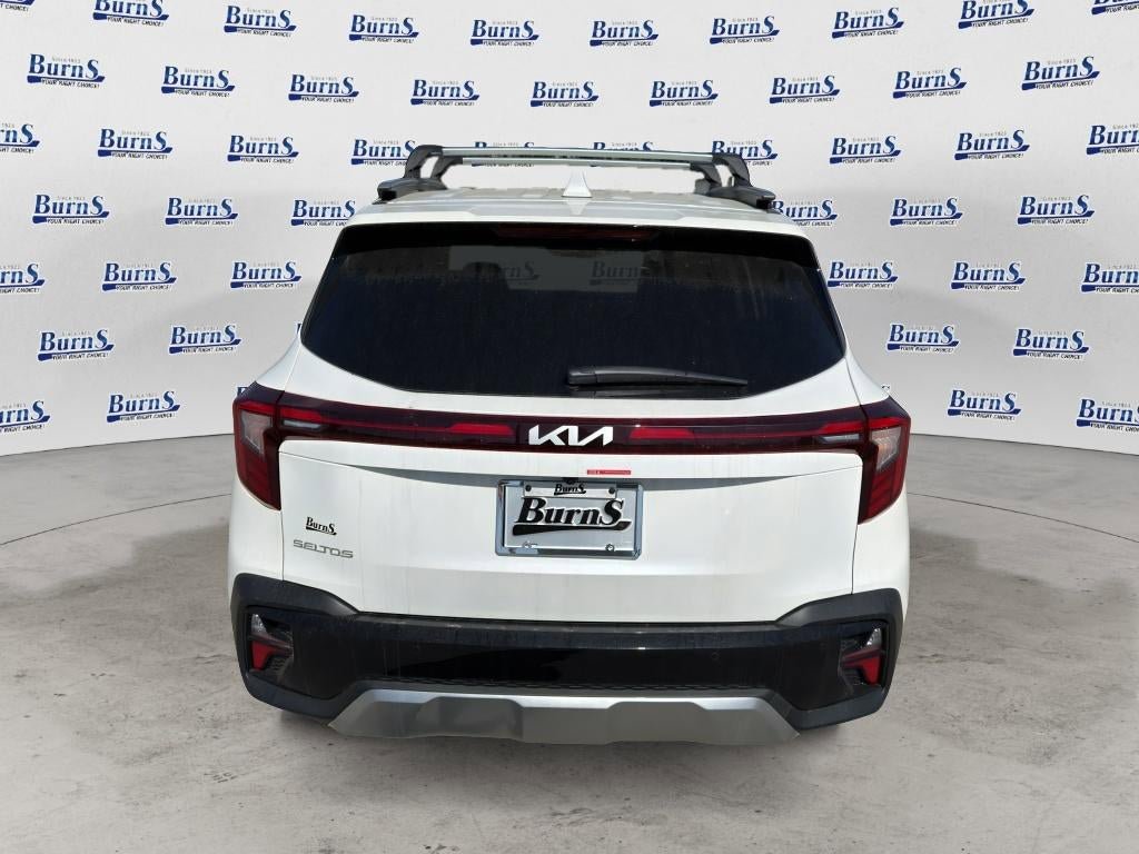 New 2026 Kia Seltos EX w/ EX Sunroof Package FWD image 6
