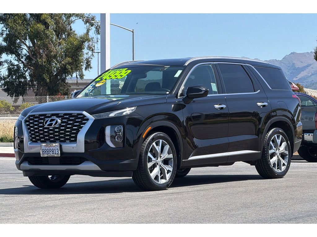 Used 2020 Hyundai Palisade SEL image 8