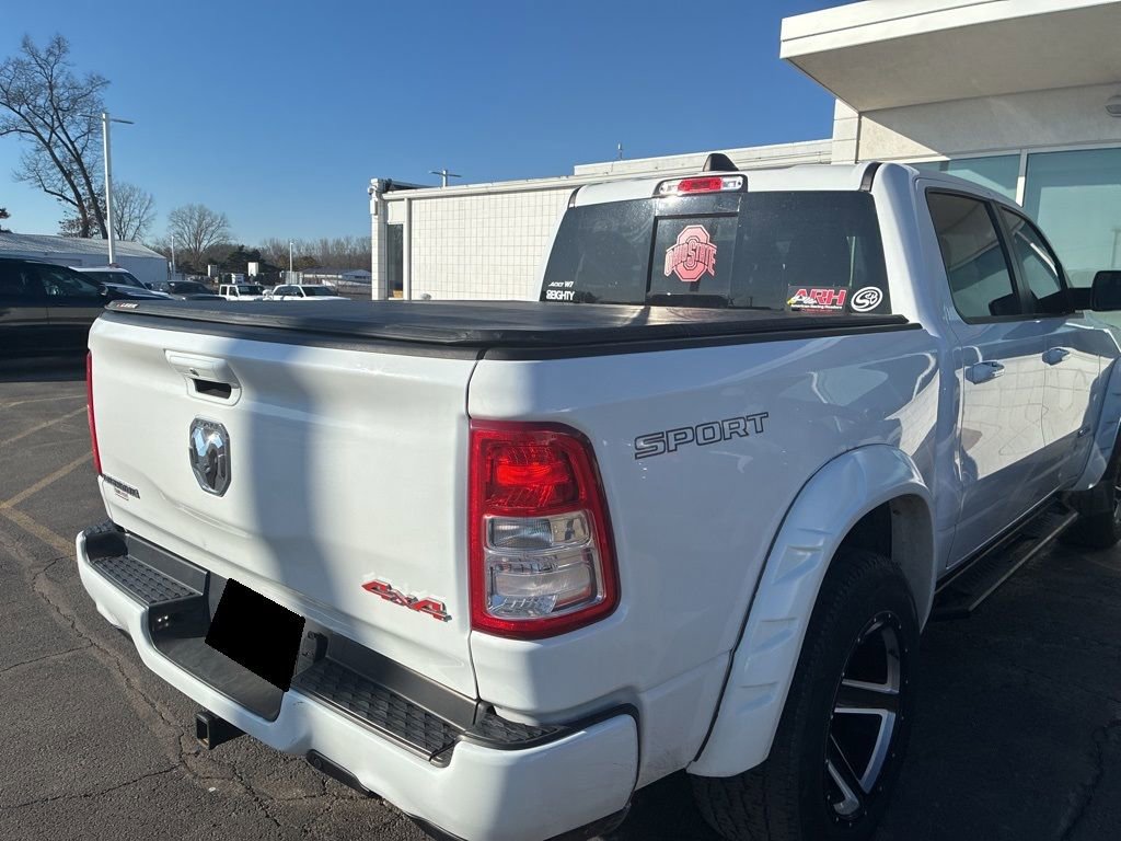 Certified 2020 RAM 1500 Big Horn image 4