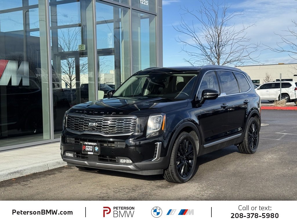 Used 2021 Kia Telluride SX