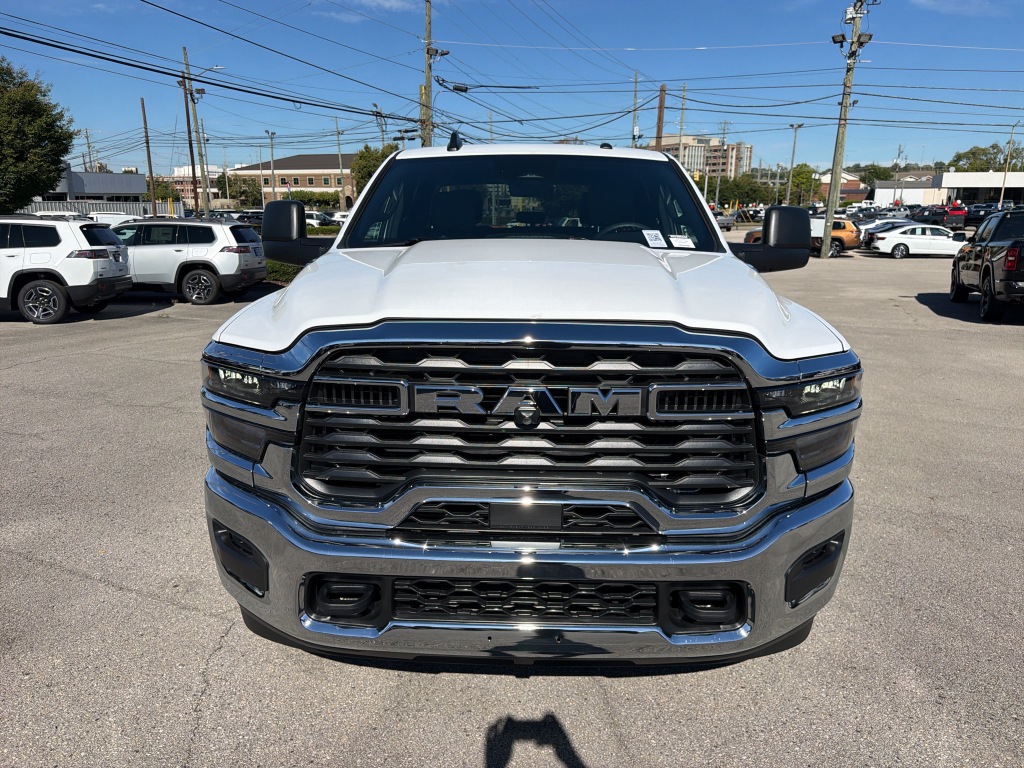 New 2027 RAM 2500 Tradesman AWD/4WD image 3