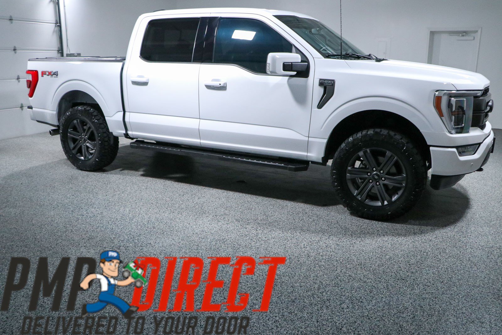 Used 2023 Ford F150 Lariat w/ Equipment Group 502A High AWD/4WD image 7