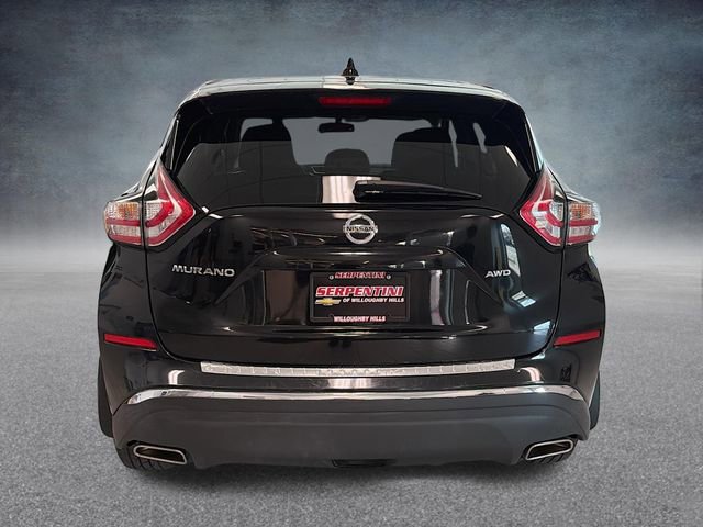 Used 2017 Nissan Murano S image 9