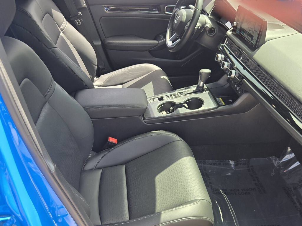 Certified 2024 Honda Civic Sport Touring image 16