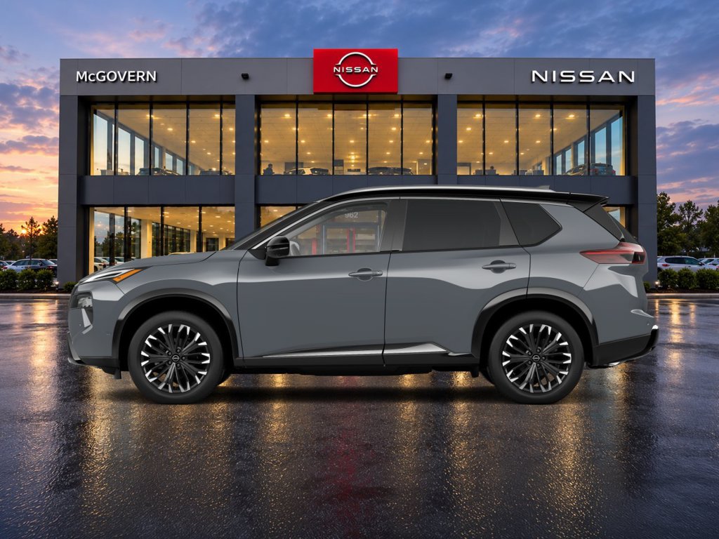New 2026 Nissan Rogue Platinum w/ Platinum Premium Package AWD/4WD image 8