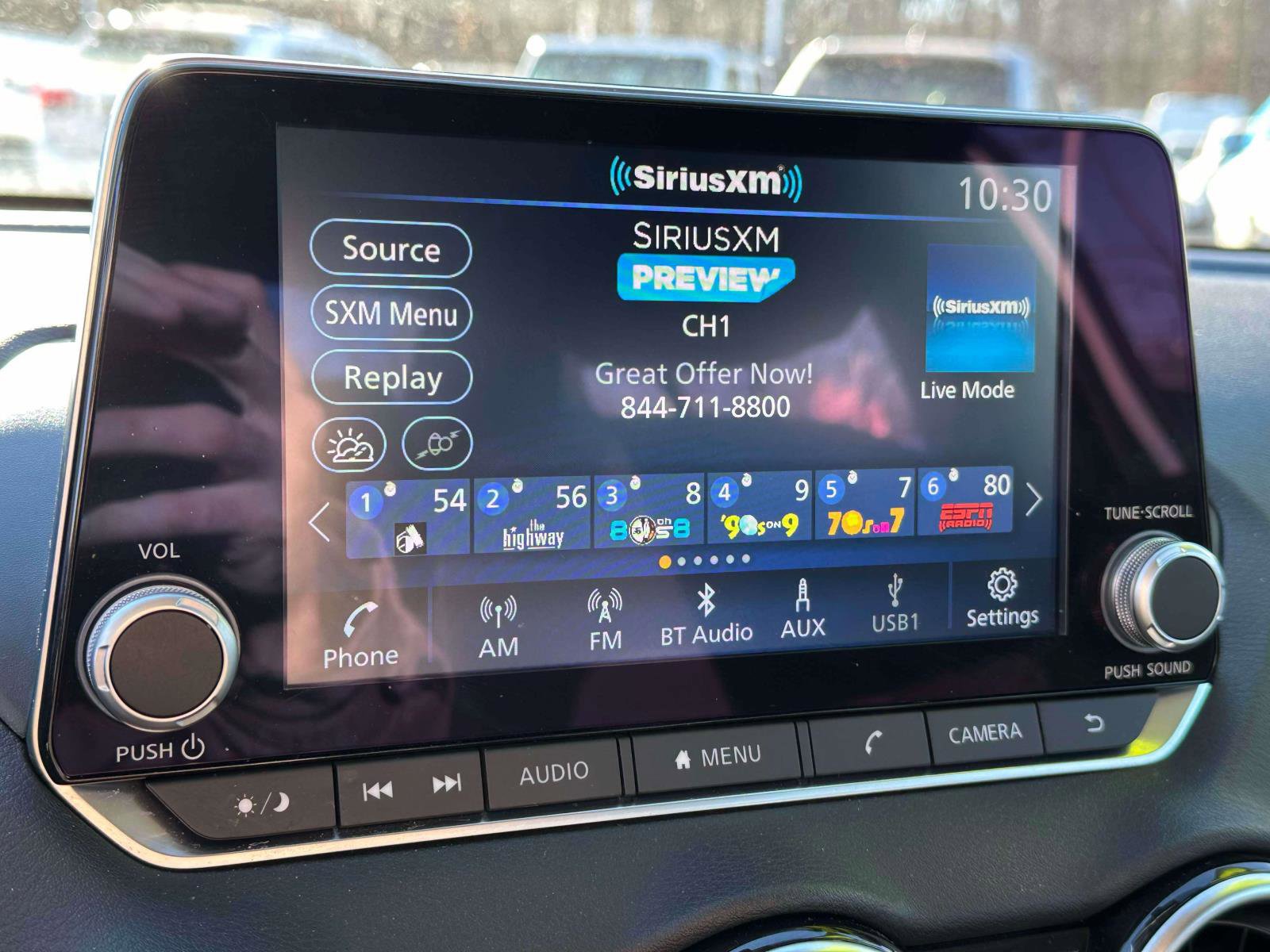 Used 2023 Nissan Sentra SV w/ All-Weather Package image 23