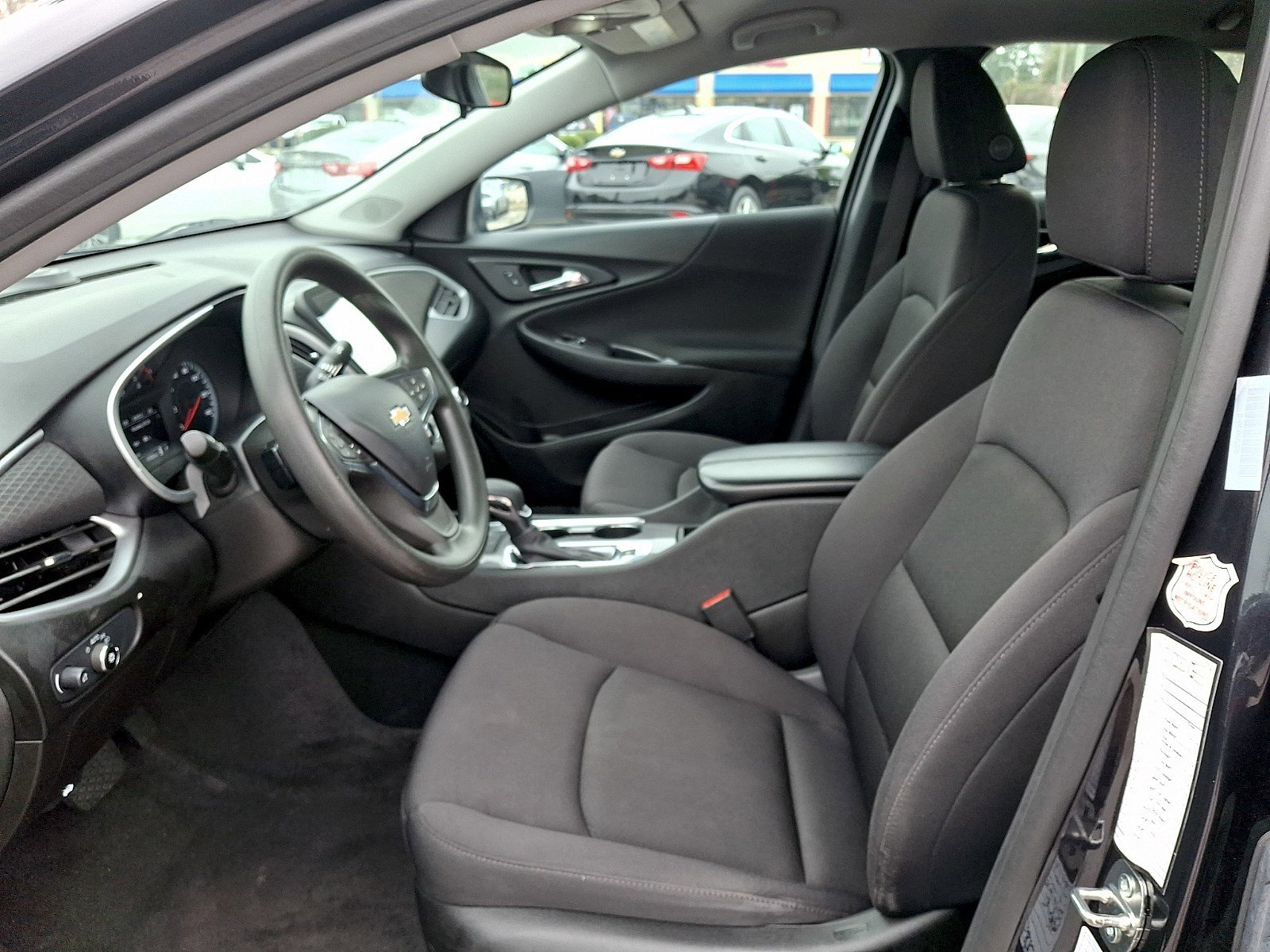 Used 2023 Chevrolet Malibu LT FWD image 12