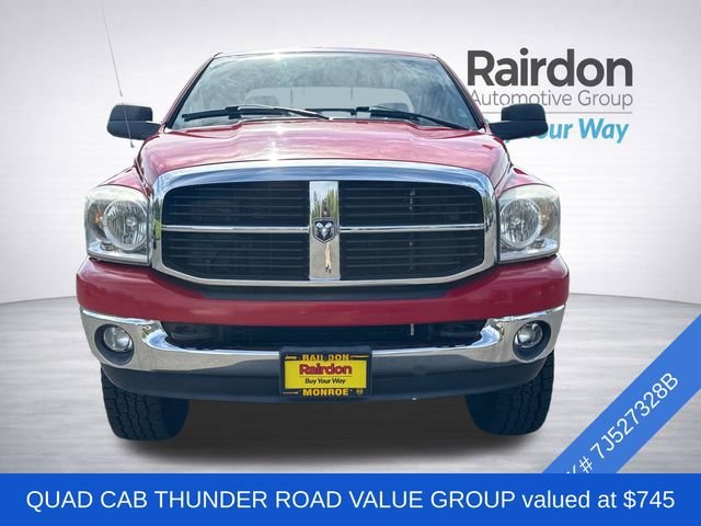 Used 2007 Dodge Ram 2500 Truck SLT AWD/4WD image 2
