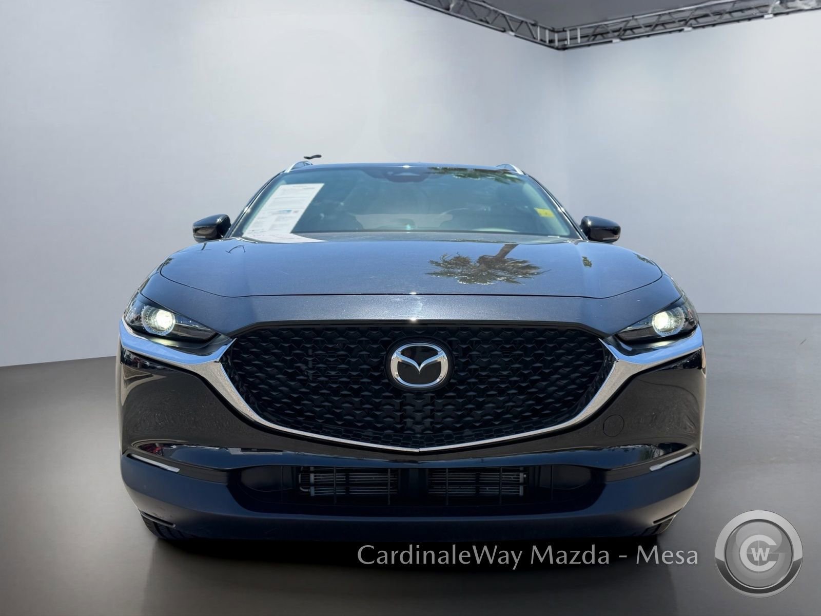 Used 2024 MAZDA CX-30 AWD 2.5 S w/ Select Sport Pkg image 9