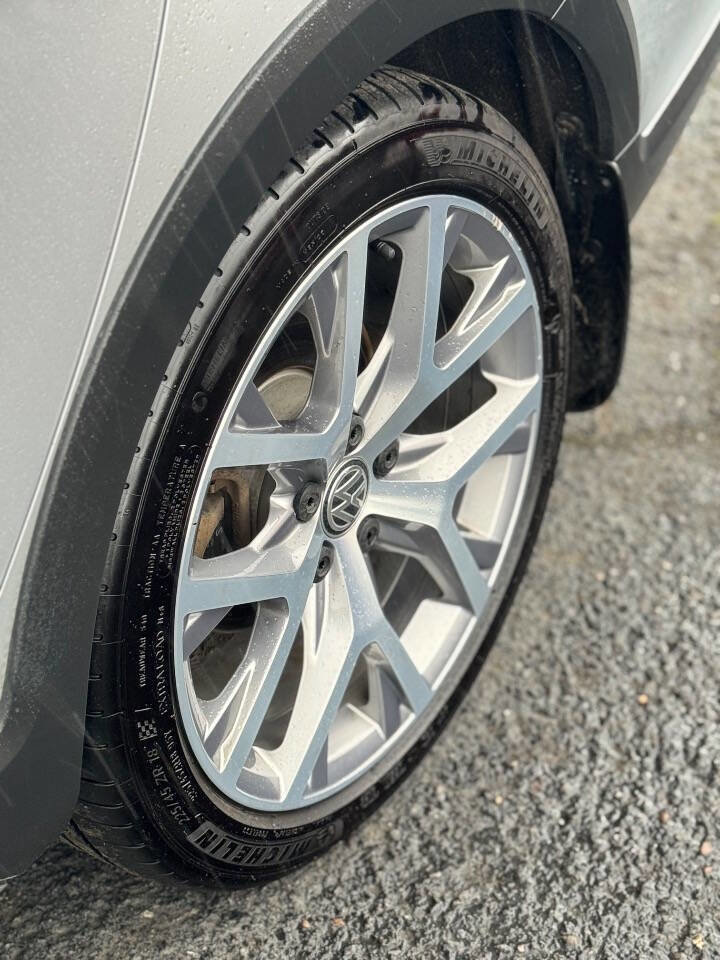 Used 2017 Volkswagen Golf Alltrack SEL AWD/4WD image 19
