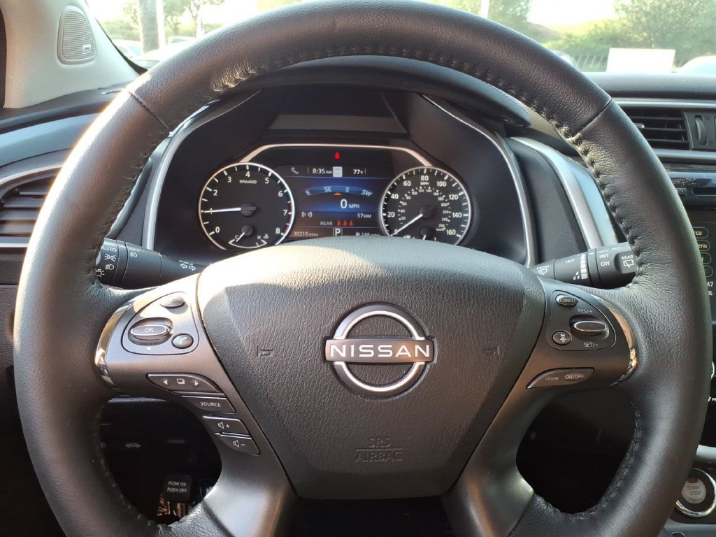 Certified 2024 Nissan Murano SL FWD image 23