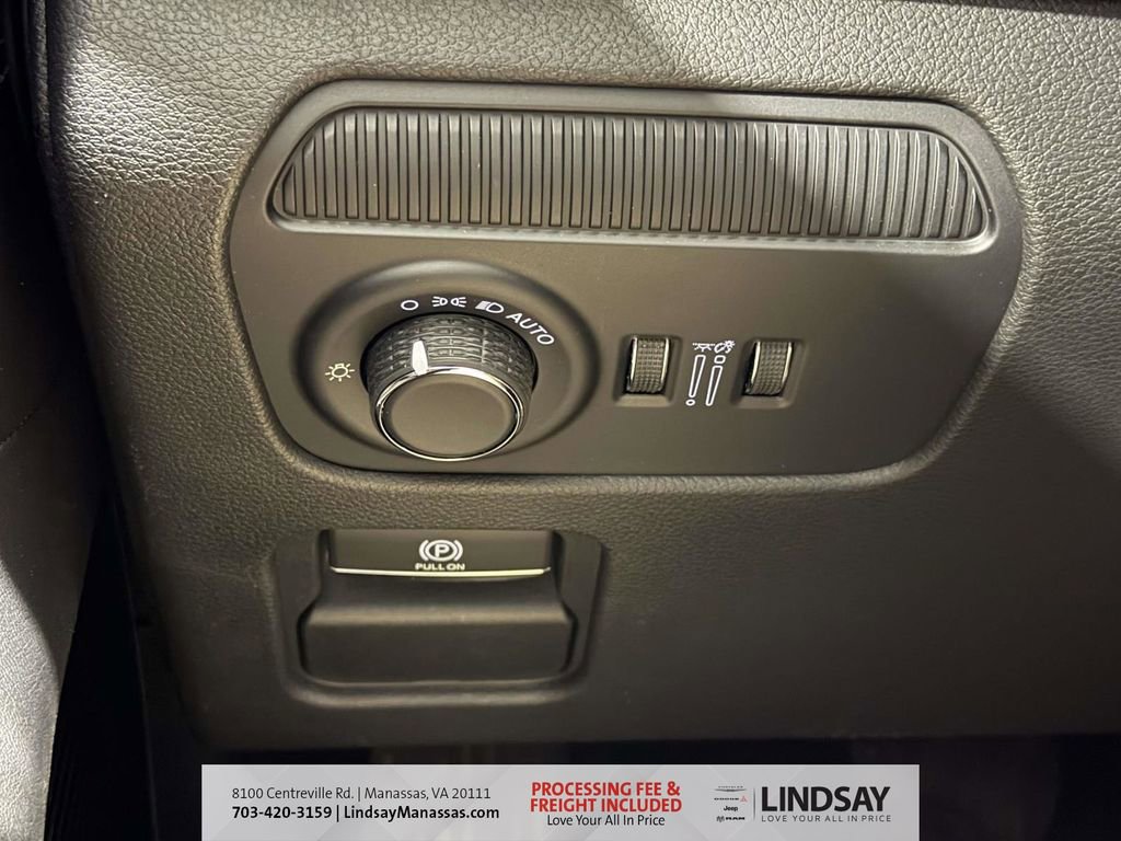 New 2026 Jeep Grand Wagoneer Limited AWD/4WD image 27