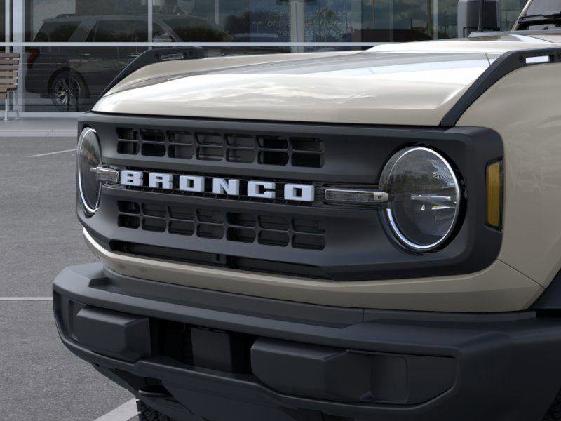 New 2026 Ford Bronco Big Bend image 41