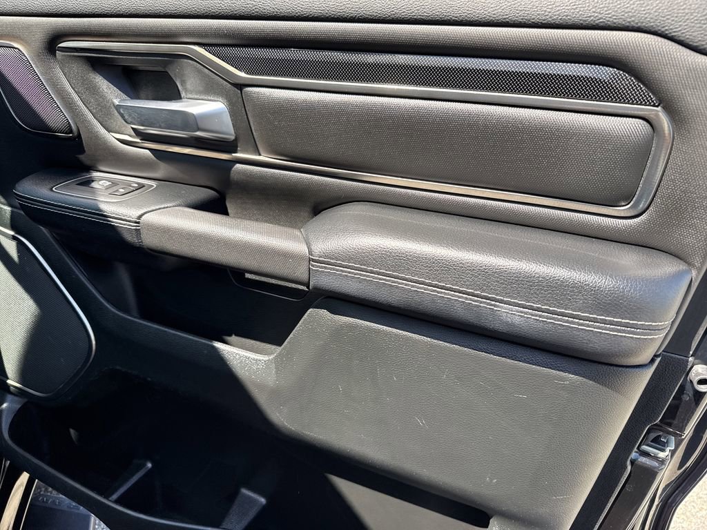 Used 2020 RAM 1500 Rebel w/ Rebel Level 2 Equipment Group AWD/4WD image 14