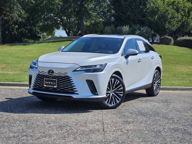 Certified 2024 Lexus RX 350 FWD image 1