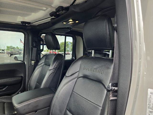 Used 2021 Jeep Gladiator Overland w/ Popular Equipment Package AWD/4WD image 24