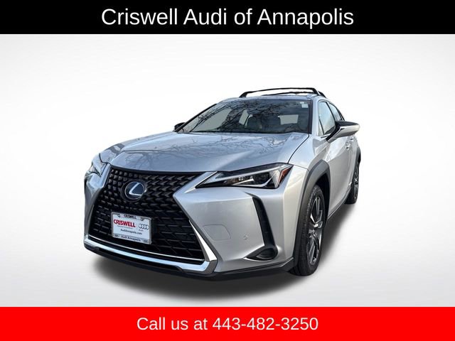 Used 2019 Lexus UX 250h w/ Premium Package