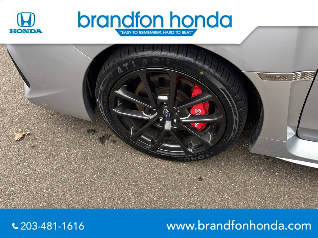 Used 2020 Subaru WRX Premium w/ Performance Package AWD/4WD image 31