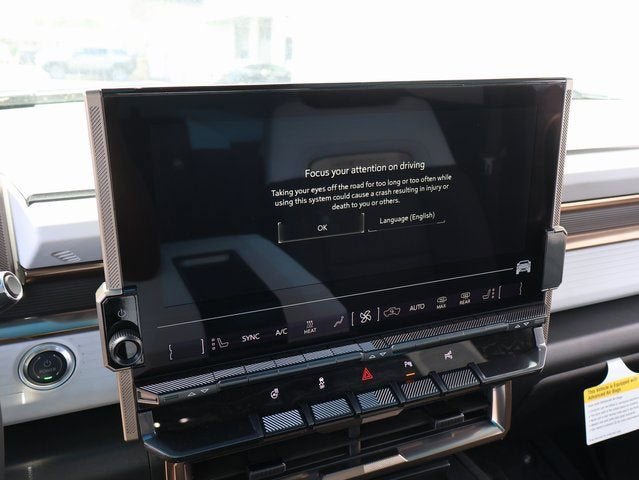 New 2025 GMC Hummer EV 3X w/ Battery Pack, 24 Module Pack AWD/4WD image 28