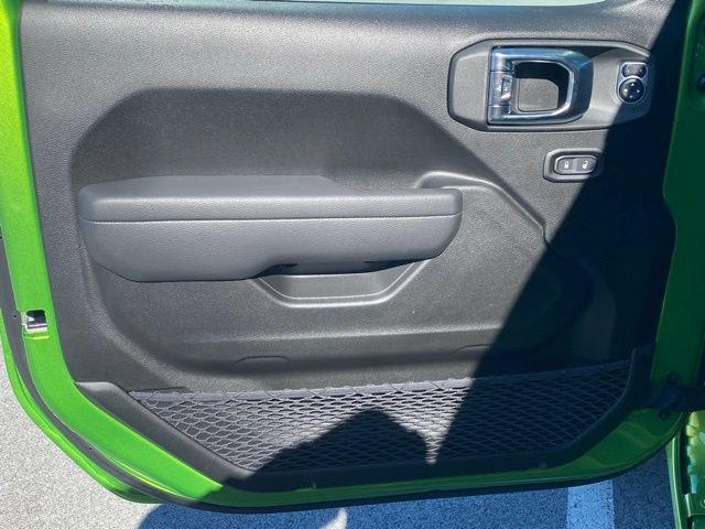 New 2026 Jeep Wrangler Sport AWD/4WD image 12