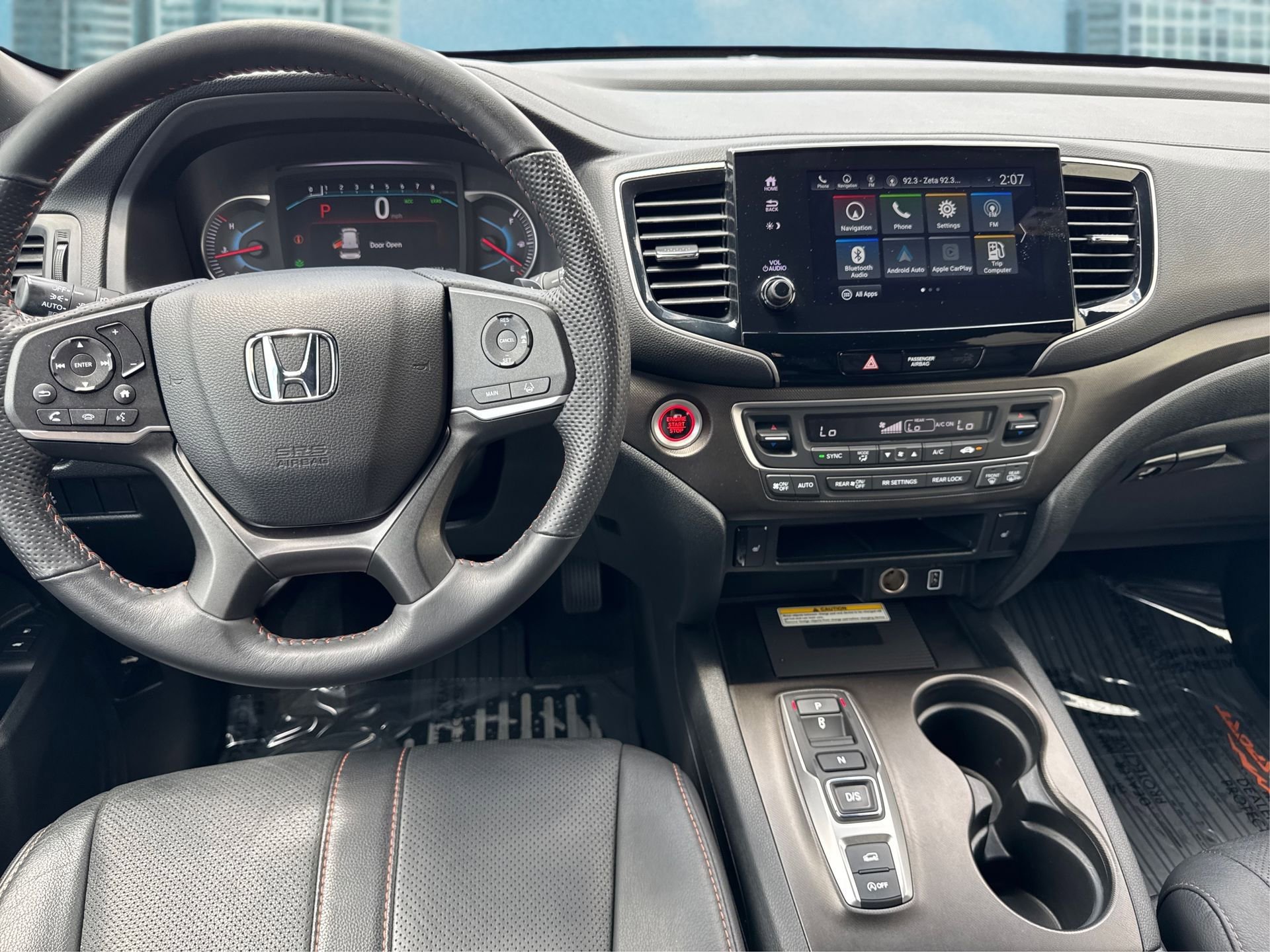 Used 2022 Honda Pilot TrailSport image 17