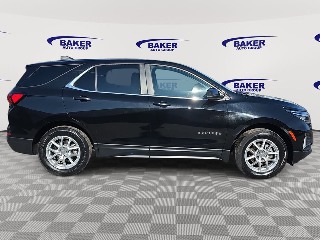 Used 2024 Chevrolet Equinox LT image 4